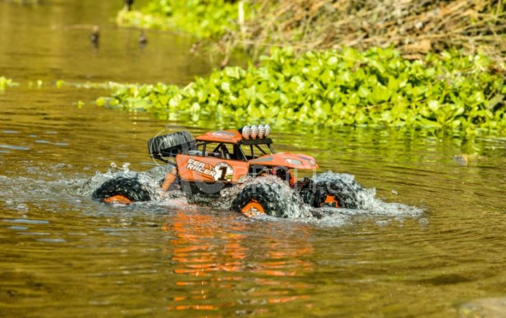 RC auto Carson Sea Racer