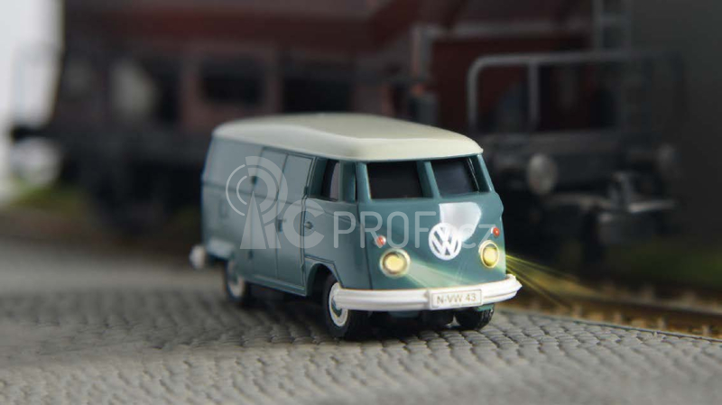 RC auto CARSON VW T1 Bus Kastenwagen