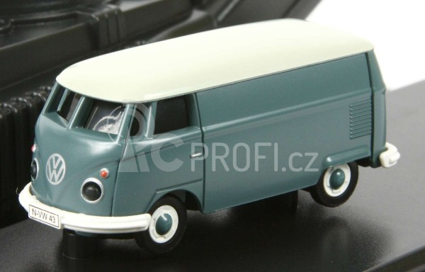 RC auto CARSON VW T1 Bus Kastenwagen