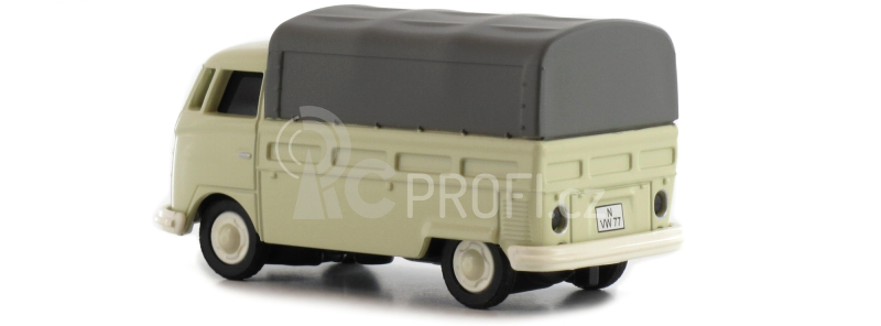RC auto CARSON VW T1 Bus Pritsche