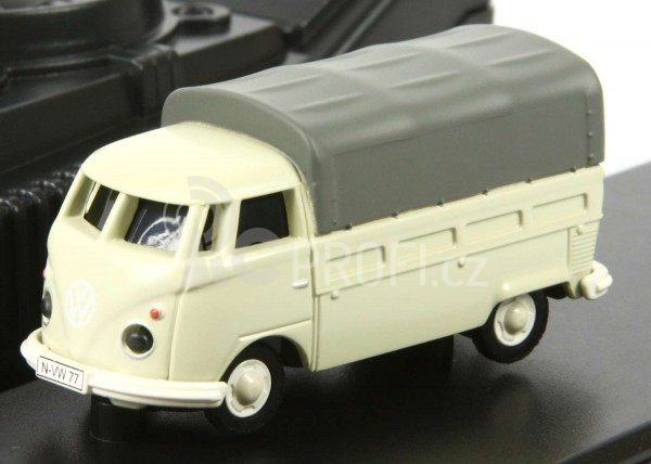 RC auto CARSON VW T1 Bus Pritsche