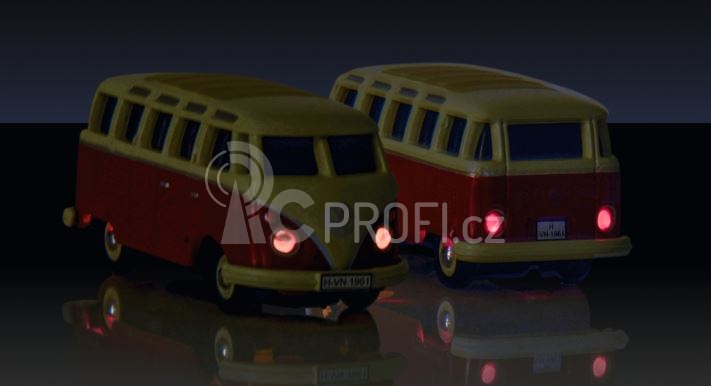 RC auto CARSON VW T1 Samba