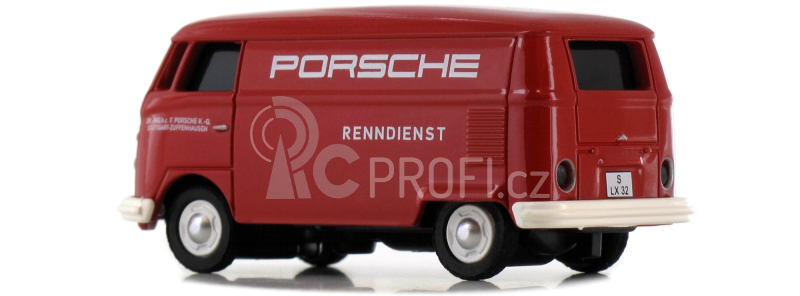 RC auto CARSON VW T1 van Porsche