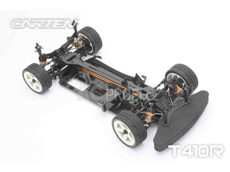 RC auto CARTEN T410R 1/10 4wd Touring Car stavebnice