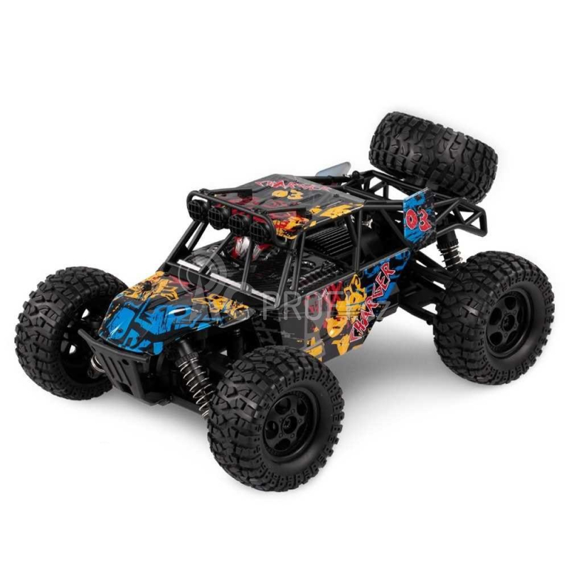 RC auto Charger Racing SRC