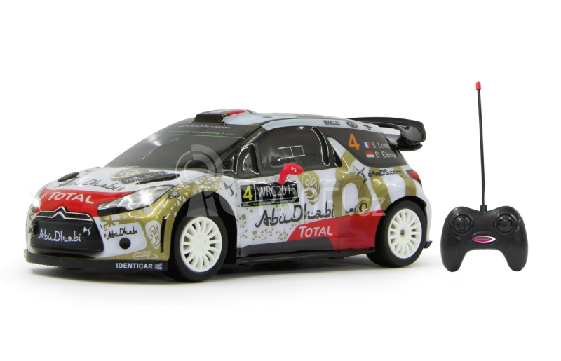 RC auto Citroen DS 3 WRC 2015