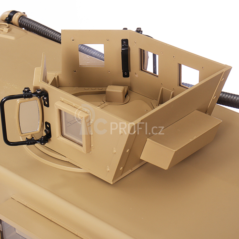 RC auto Cougar Mrap US Explosion-Proof Car
