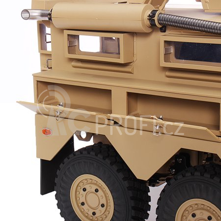 RC auto Cougar Mrap US Explosion-Proof Car