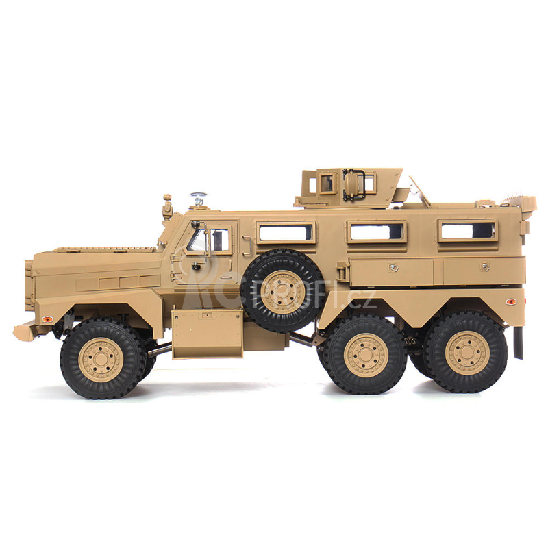 RC auto Cougar Mrap US Explosion-Proof Car