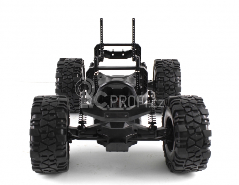 RC auto Crawler 4WD RTR, červenočerná