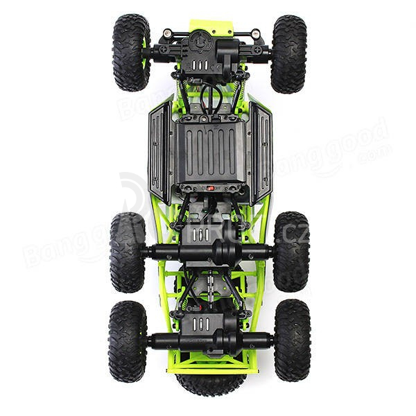 RC auto Crawler 6x6 ACROSS