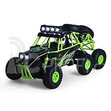 RC auto Crawler 6x6 ACROSS