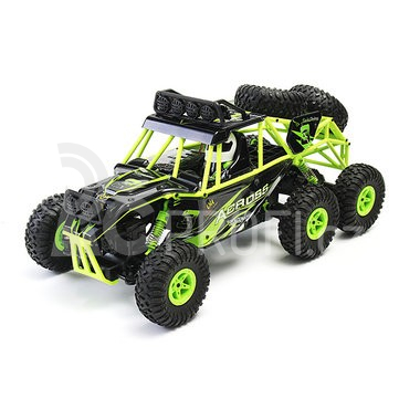 RC auto Crawler 6x6 ACROSS