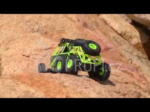 RC auto Crawler 6x6 ACROSS