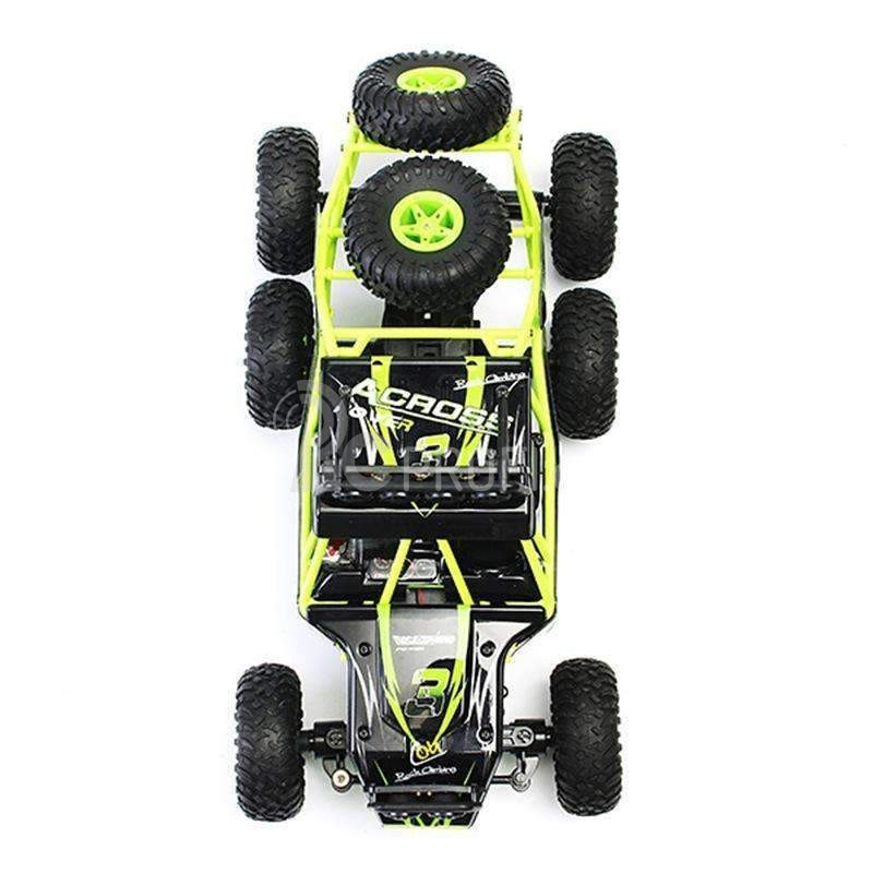 RC auto Crawler 6x6 ACROSS