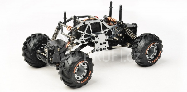 RC auto crawler Devastator