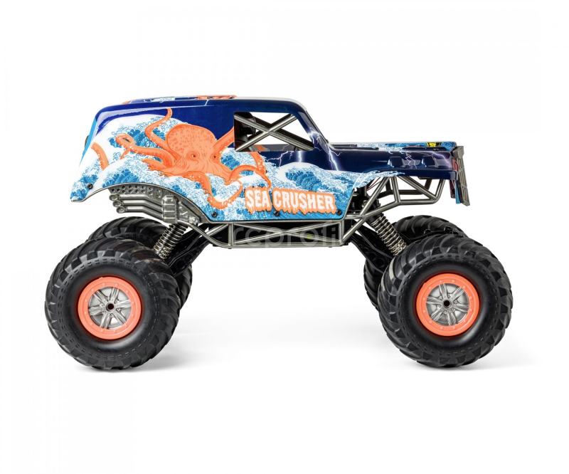 RC auto crawler Sea Crusher
