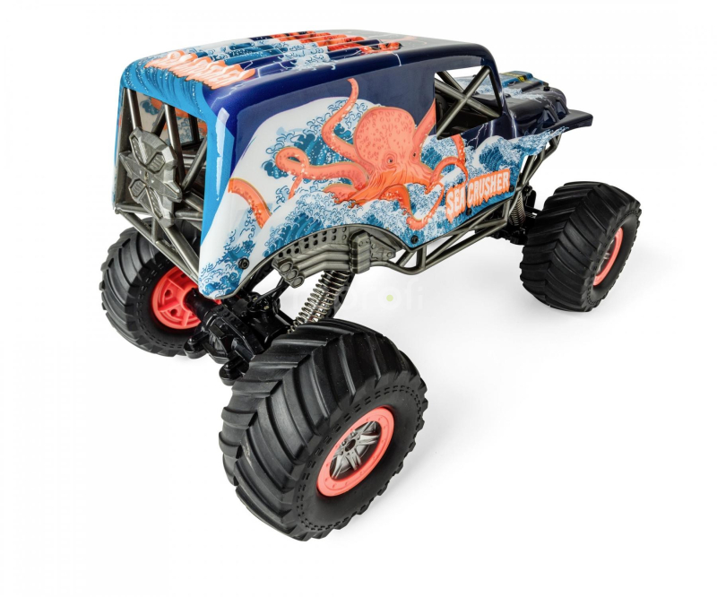 RC auto crawler Sea Crusher