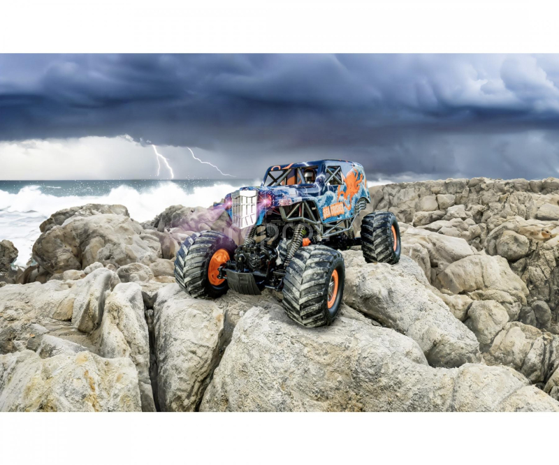 RC auto crawler Sea Crusher