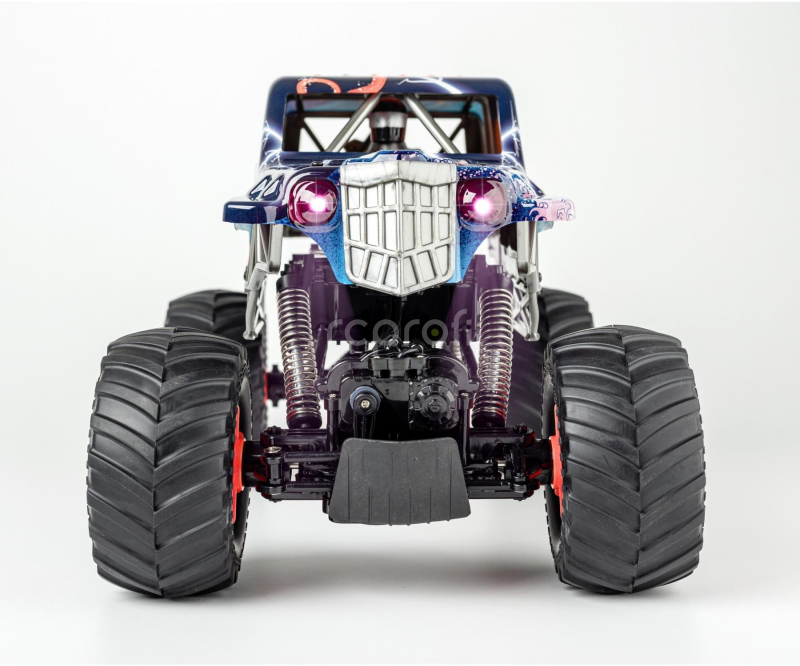 RC auto crawler Sea Crusher
