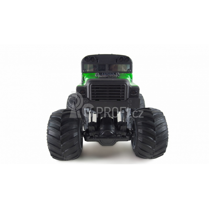 RC auto Crazy Truck King of the Deep Forest