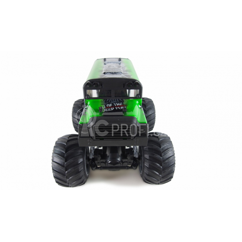 RC auto Crazy Truck King of the Deep Forest