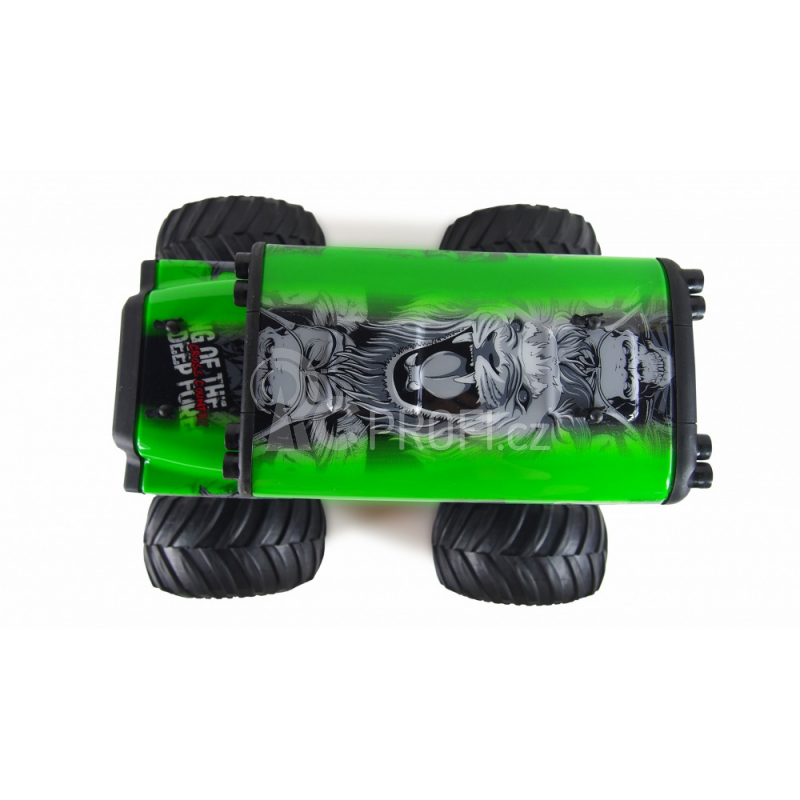 RC auto Crazy Truck King of the Deep Forest