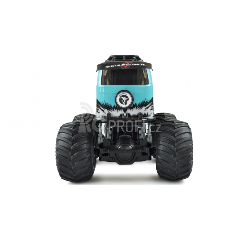 RC auto Crazy Truck Predator CrossCountry 45