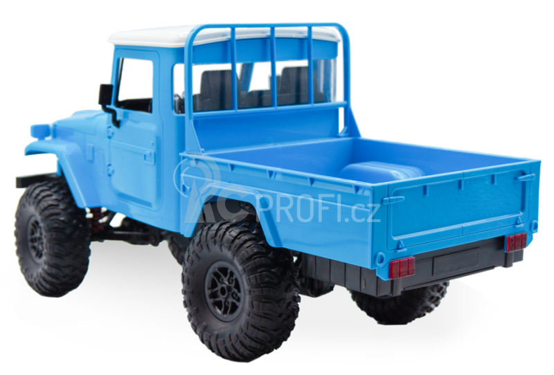 RC auto Cruiser FJ-45 Pick-up, modrá