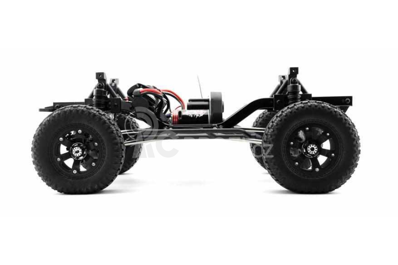 RC auto Cruiser V3 1/10 sada 2,4GHz, modrá