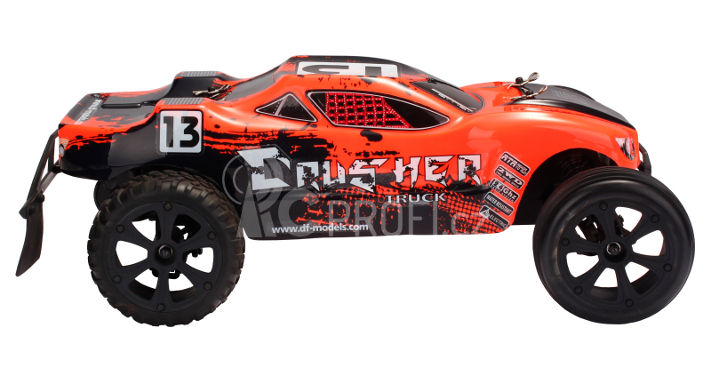 RC auto CRUSHER Truck 1:10