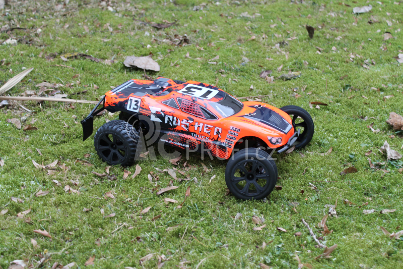 RC auto CRUSHER Truck 1:10