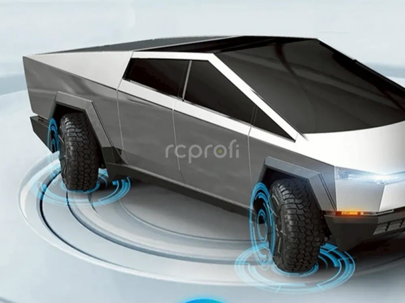 RC auto Cyber Truck