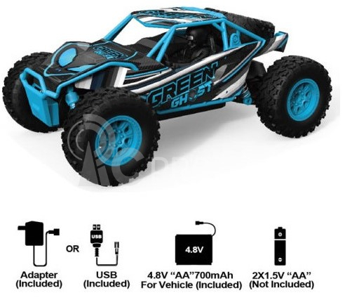 RC auto Desert Truck Ghost