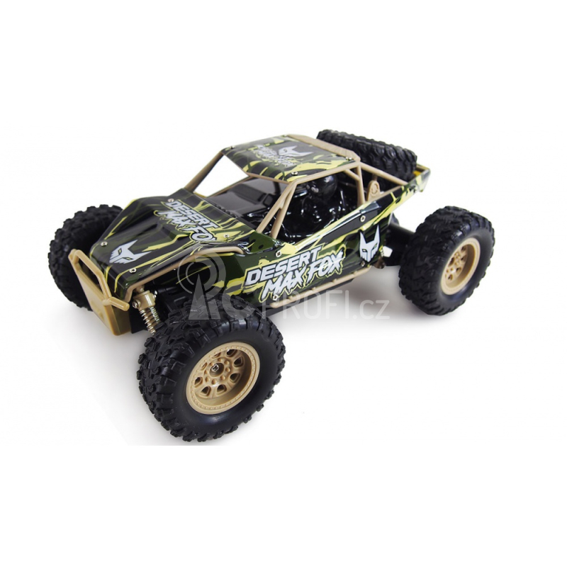 RC auto Desert Truck Max Fox