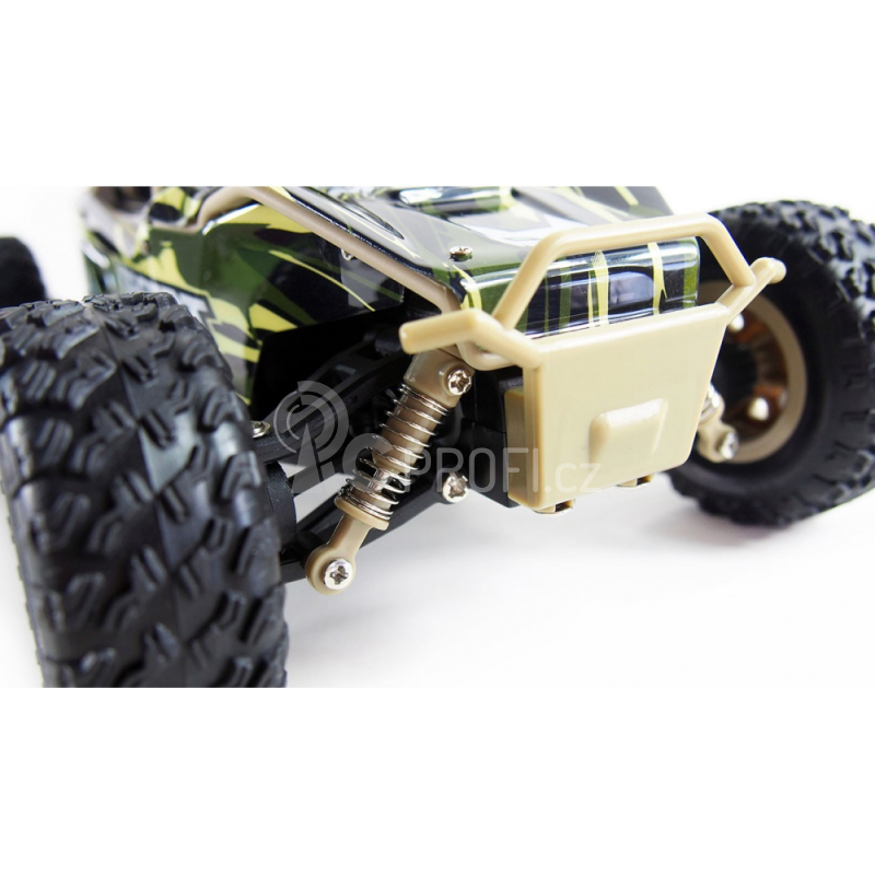 RC auto Desert Truck Max Fox