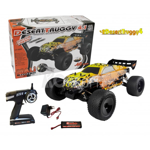 RC auto Desert Truggy 4.1 Brushed