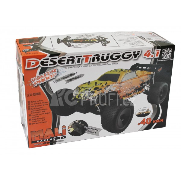 RC auto Desert Truggy 4.1 Brushed