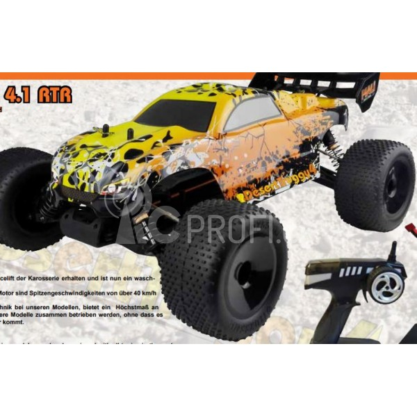 RC auto Desert Truggy 4.1 Brushed