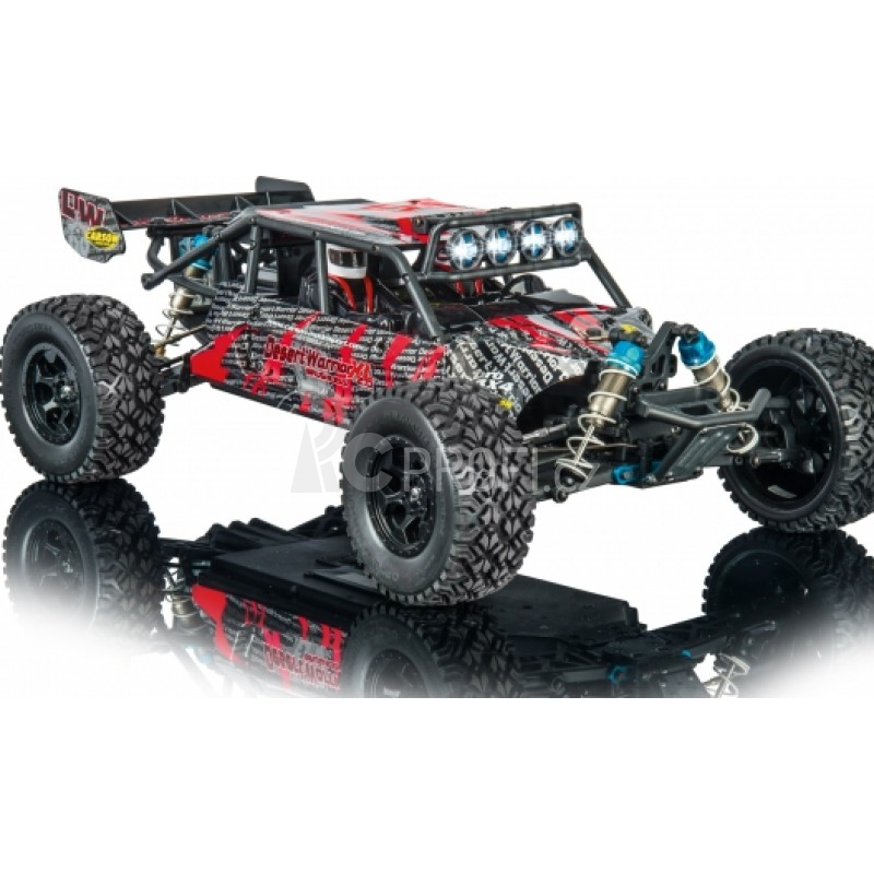 RC auto Desert Warrior XL