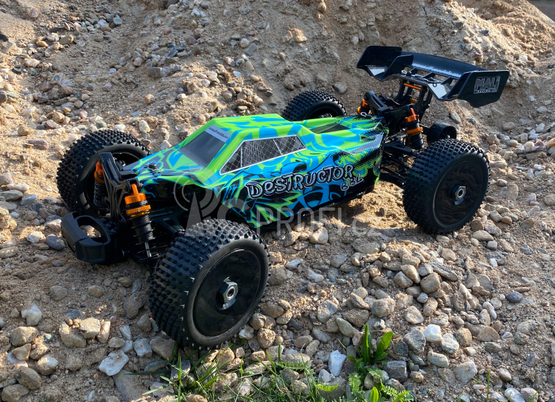 RC auto Destructor BBL 1:8 Buggy