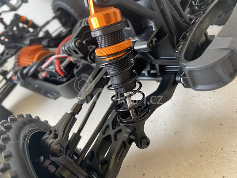 RC auto Destructor BBL 1:8 Buggy