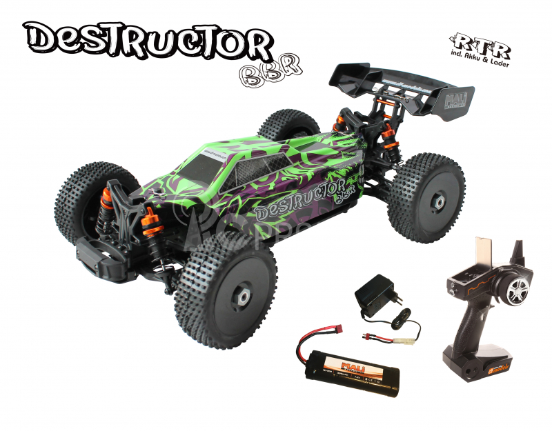 RC auto Destructor BBR 1:8 Buggy
