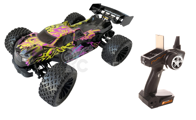 RC auto Destructor BL 1:8 Truggy