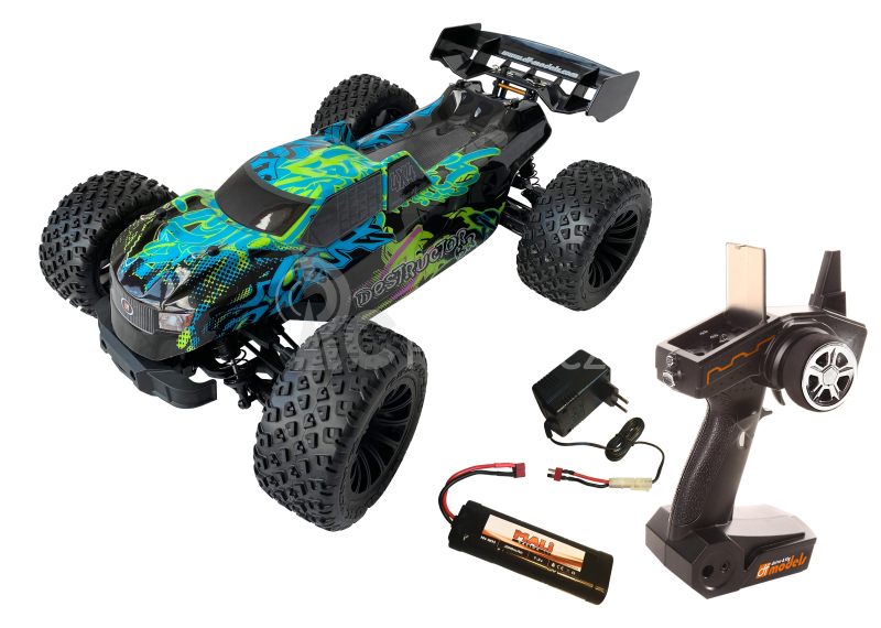 RC auto Destructor BR 1:8 Truggy