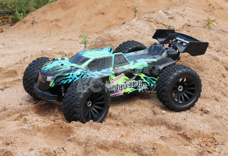 RC auto Destructor BR 1:8 Truggy