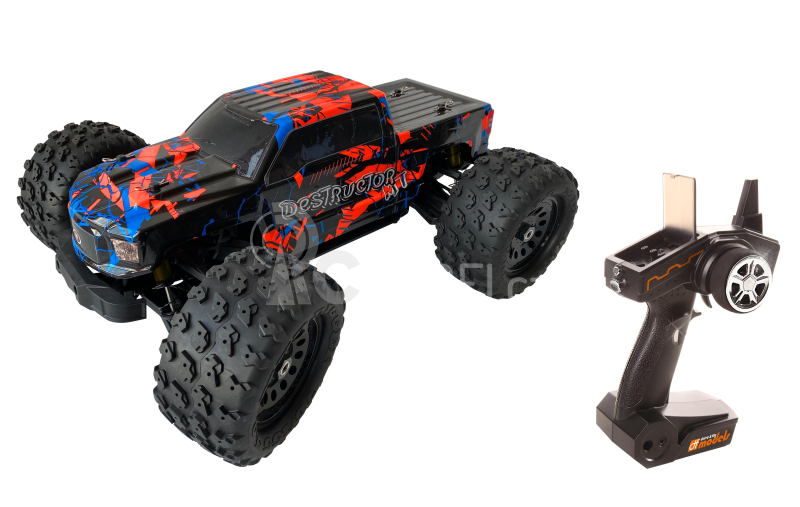 RC auto Destructor MT Brushless 