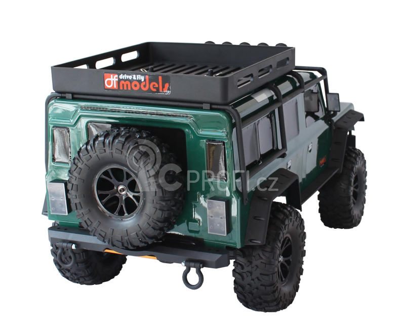 RC auto DF-4J XXL 10 Years Edition II