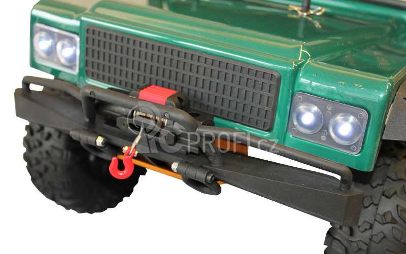 RC auto DF-4J XXL 10 Years Edition II