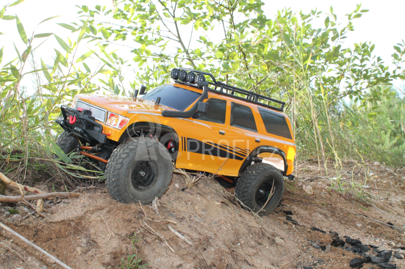 RC auto DF-4S crawler XL